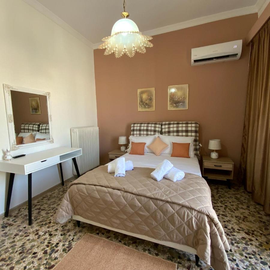 נאפפליו Arktos Motel מראה חיצוני תמונה