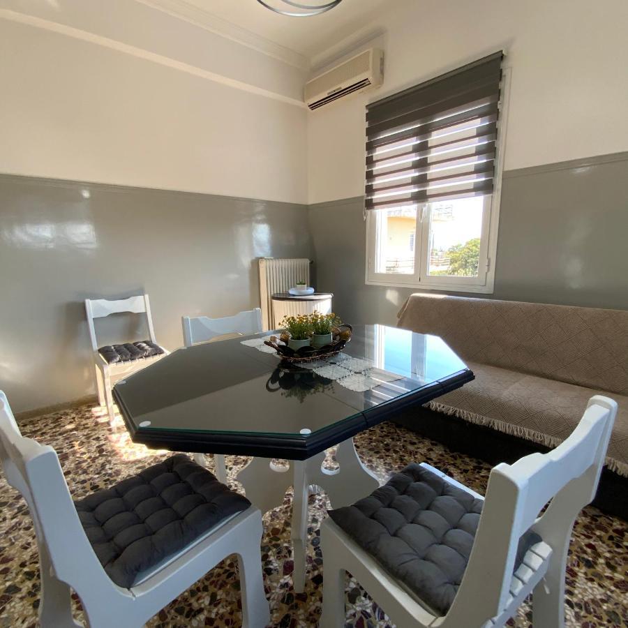 נאפפליו Arktos Motel מראה חיצוני תמונה