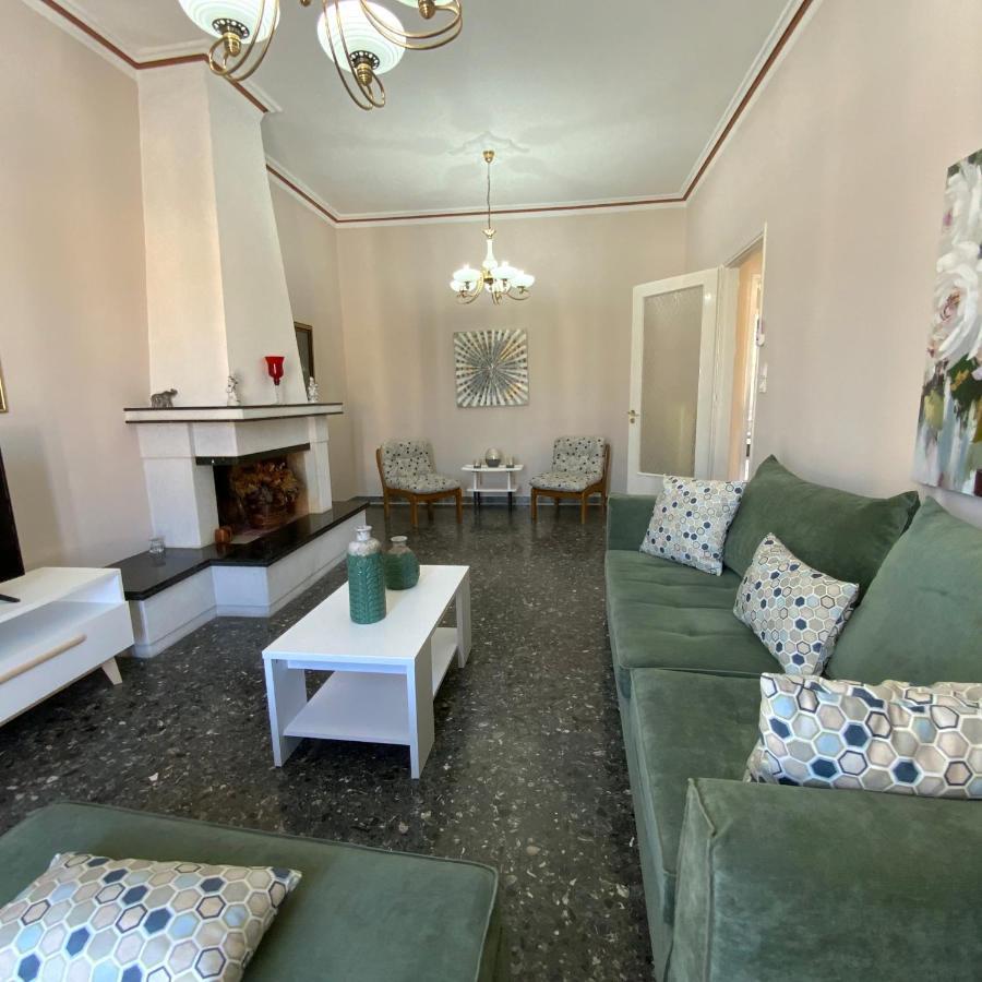 נאפפליו Arktos Motel מראה חיצוני תמונה