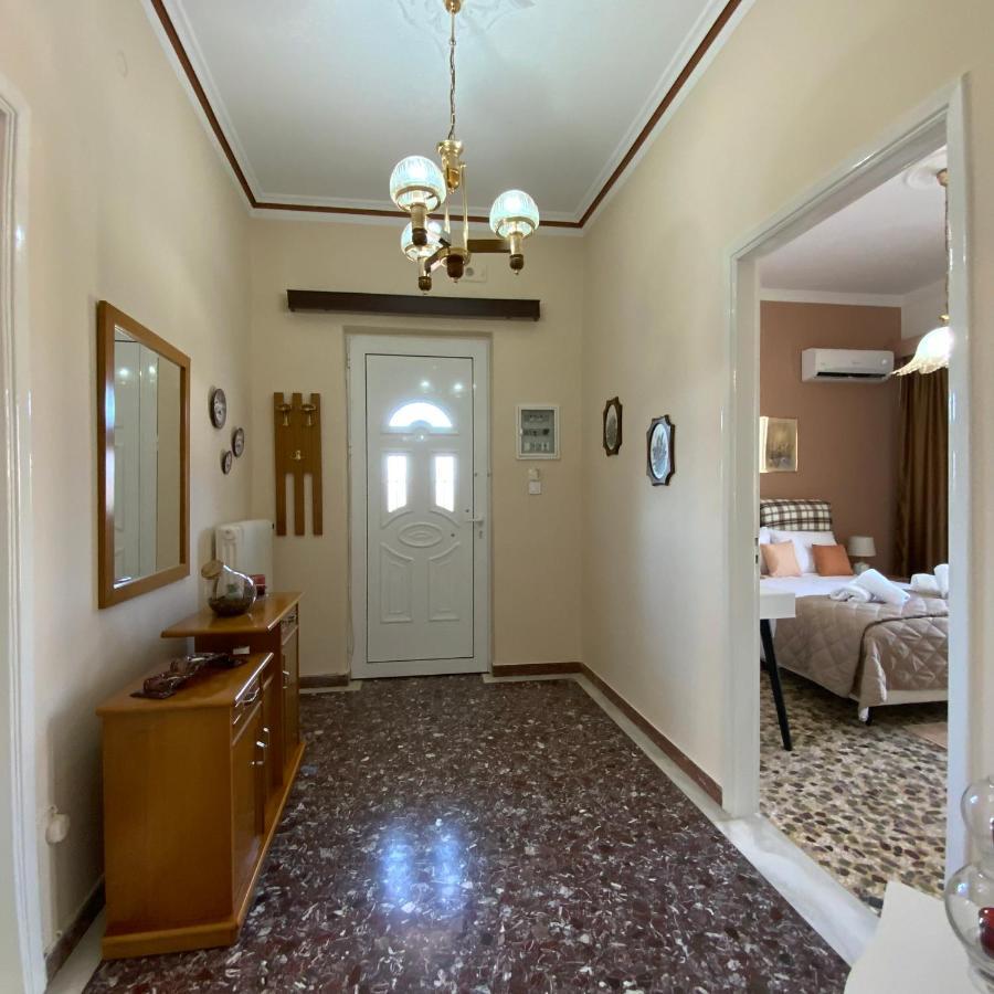 נאפפליו Arktos Motel מראה חיצוני תמונה