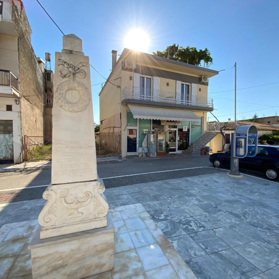 נאפפליו Arktos Motel מראה חיצוני תמונה