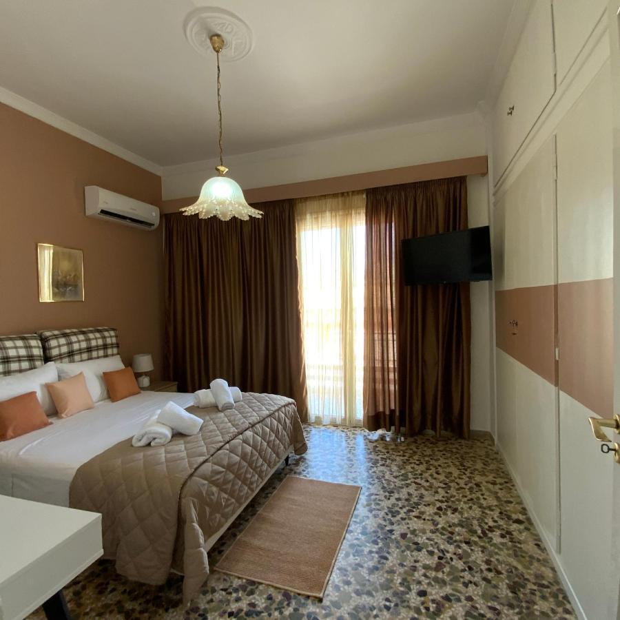 נאפפליו Arktos Motel מראה חיצוני תמונה