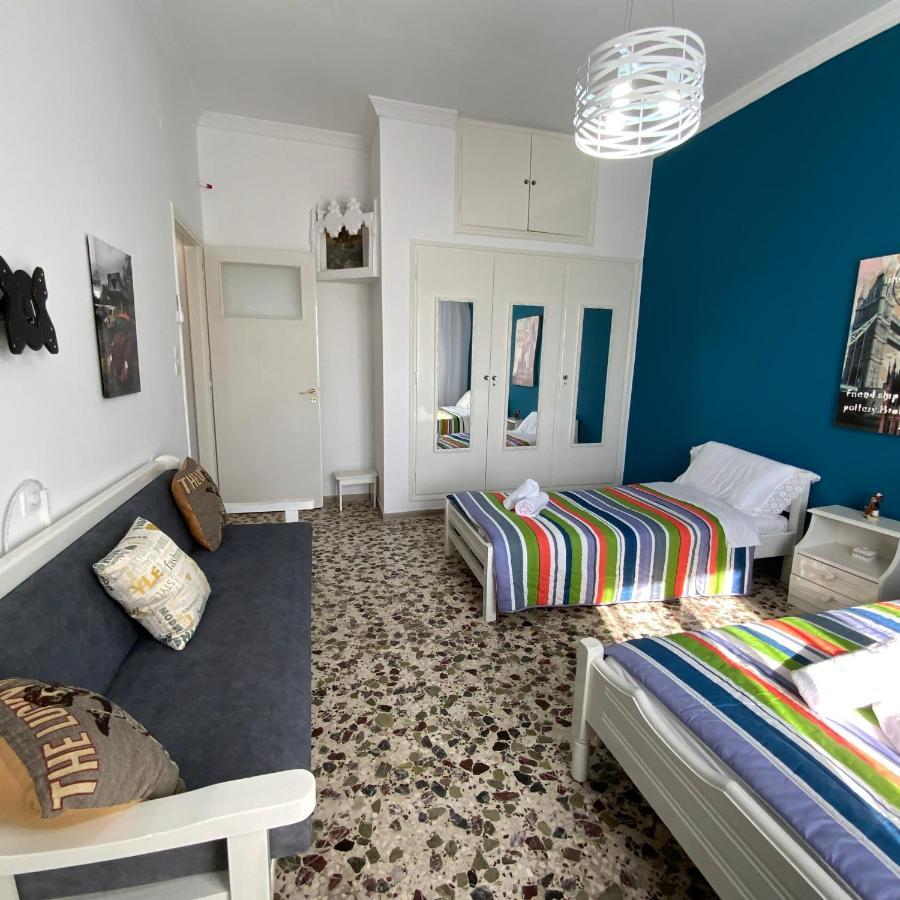 נאפפליו Arktos Motel מראה חיצוני תמונה