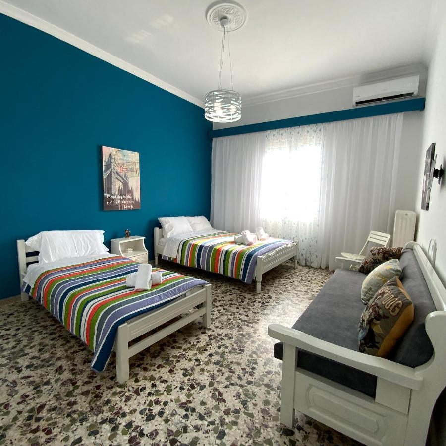 נאפפליו Arktos Motel מראה חיצוני תמונה