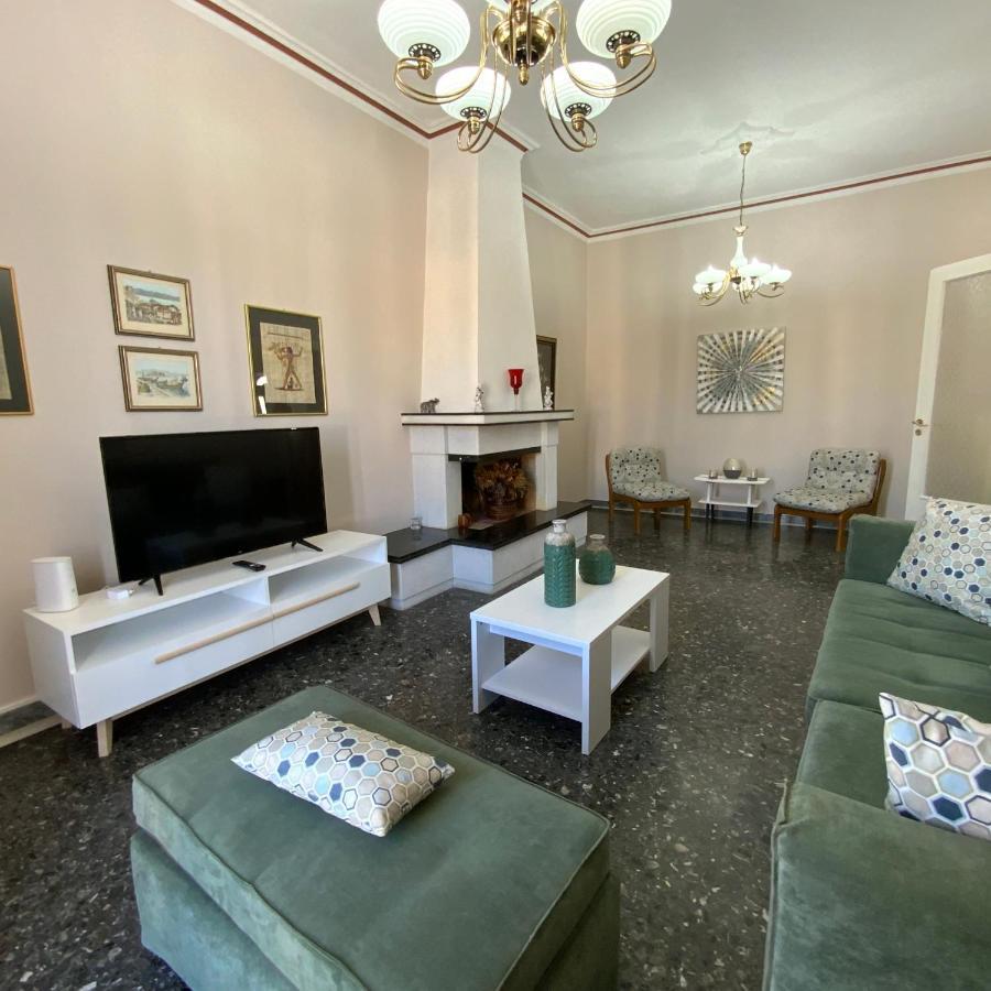 נאפפליו Arktos Motel מראה חיצוני תמונה