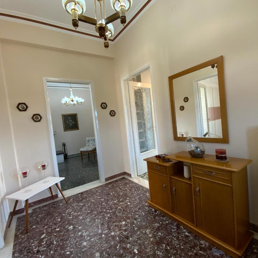נאפפליו Arktos Motel מראה חיצוני תמונה